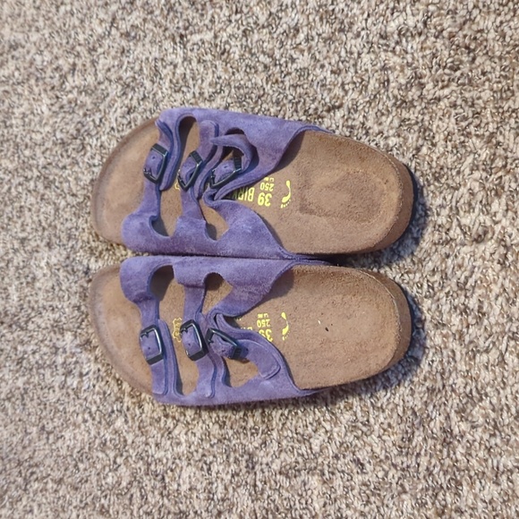 Birkenstock Florida Triple Strap Sandal - Picture 2 of 5